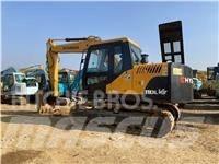 Hyundai 110 حفارات زحافة