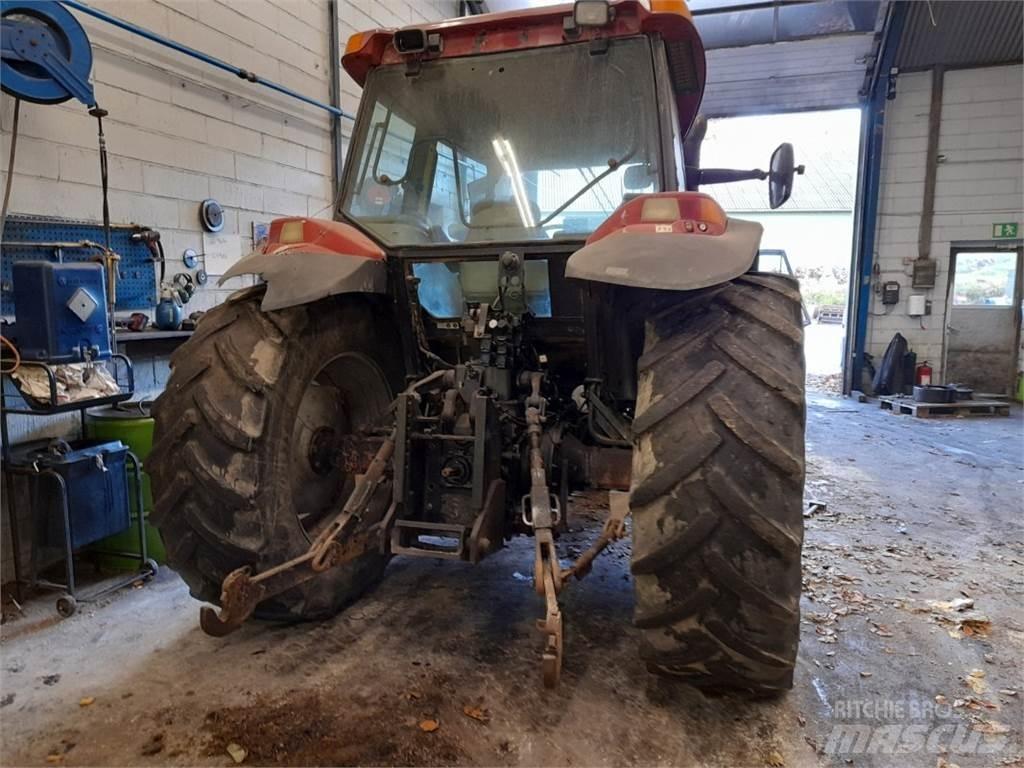 Case IH MXM130 الجرارات