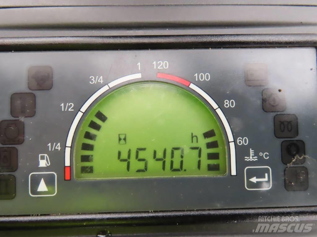 CAT 301.7 D حفارات صغيرة أقل من 7 طن (حفارات صغيرة)