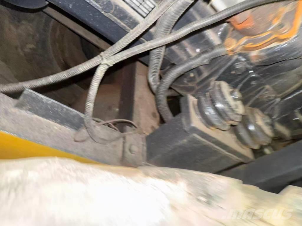 Dynapac CA 30 D مداحل أحادية الأسطوانة