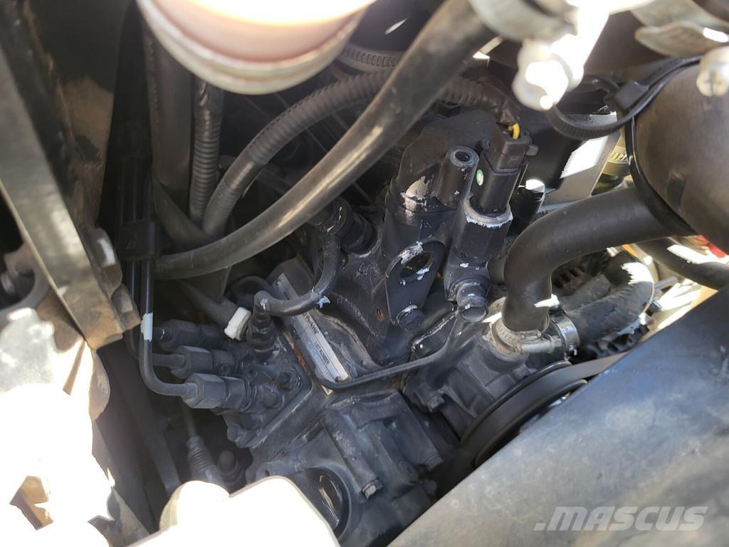 JCB 8018 CTS حفارات صغيرة أقل من 7 طن (حفارات صغيرة)