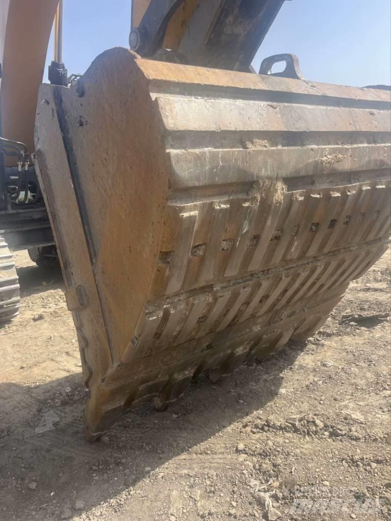 Sany 750H حفارات زحافة
