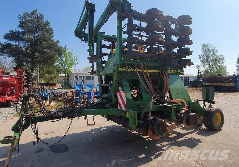 John Deere 750 A ماكينات زراعية أخرى