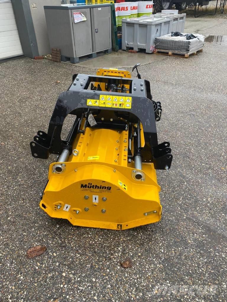 Müthing MU-H 150 جزازات وأغطية المراعي