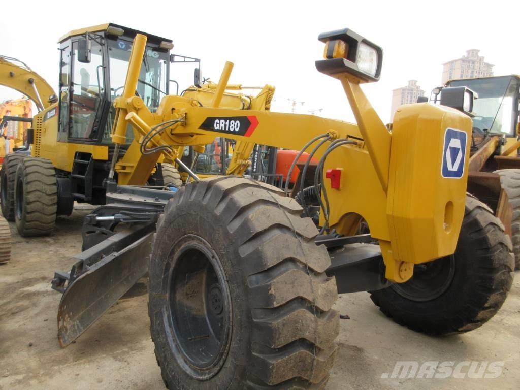 XCMG GR 180 معدات تمهيد الطرق
