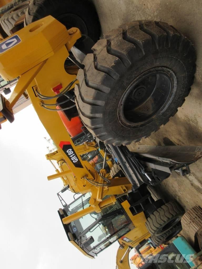 XCMG GR 180 معدات تمهيد الطرق