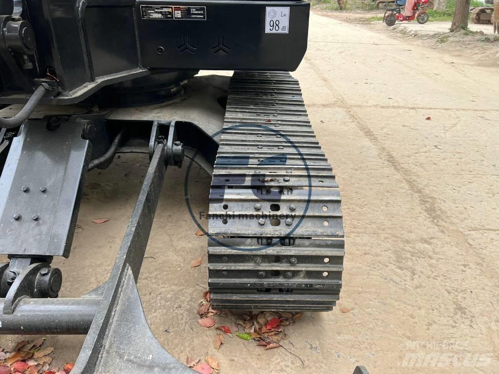 Sany SY 60 C Pro حفارات صغيرة أقل من 7 طن (حفارات صغيرة)