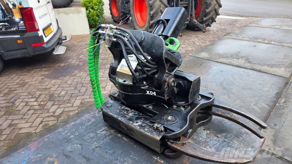 Steelwrist X04 دوارات