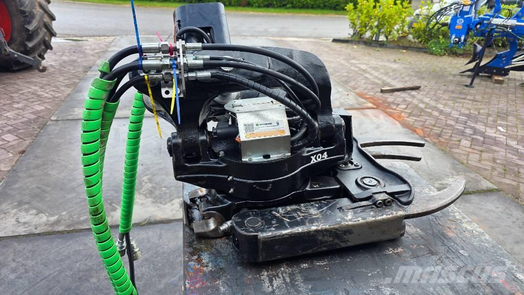 Steelwrist X04 دوارات