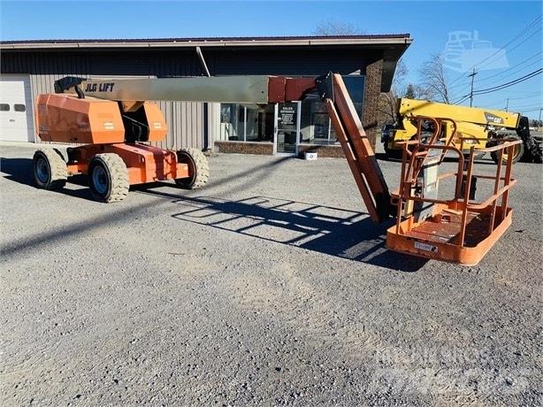 JLG 660 SJ رافعات سلة تلسكوبية