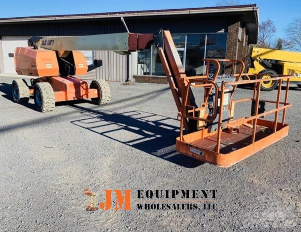 JLG 660 SJ رافعات سلة تلسكوبية