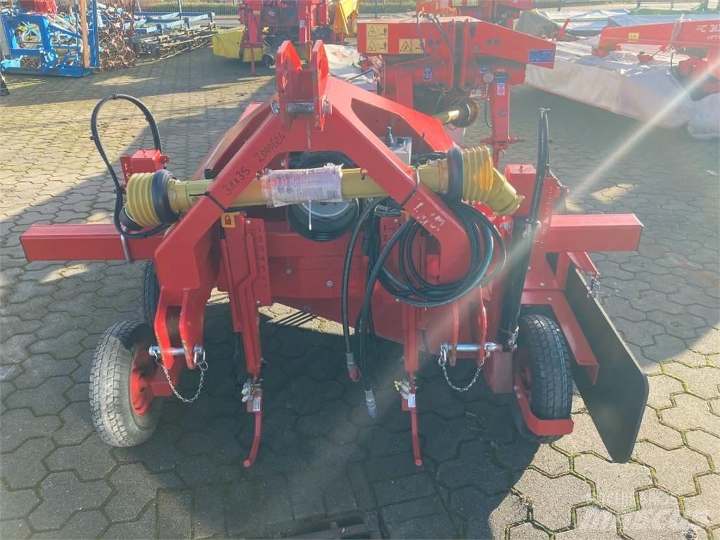 Asa-Lift OT-1500 F ماكينات أخرى لتجهيز الأراضي