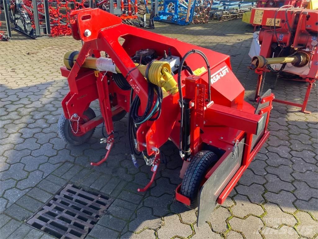 Asa-Lift OT-1500 F ماكينات أخرى لتجهيز الأراضي