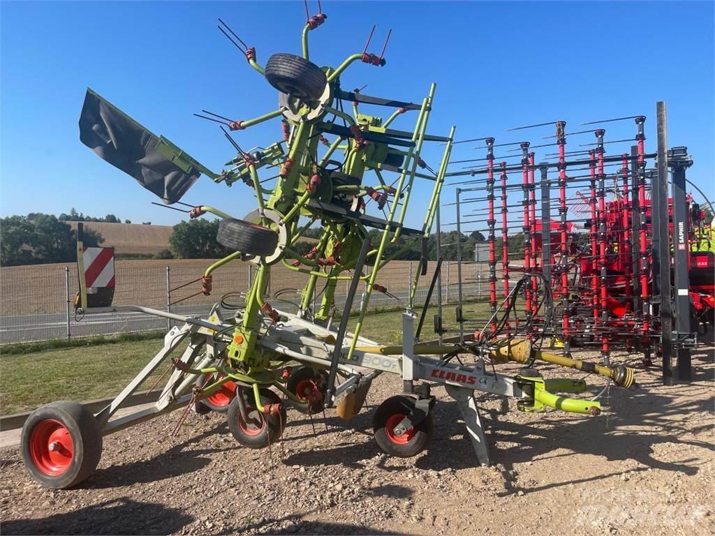 CLAAS Volto 900 T مكابس وميبسات التبن