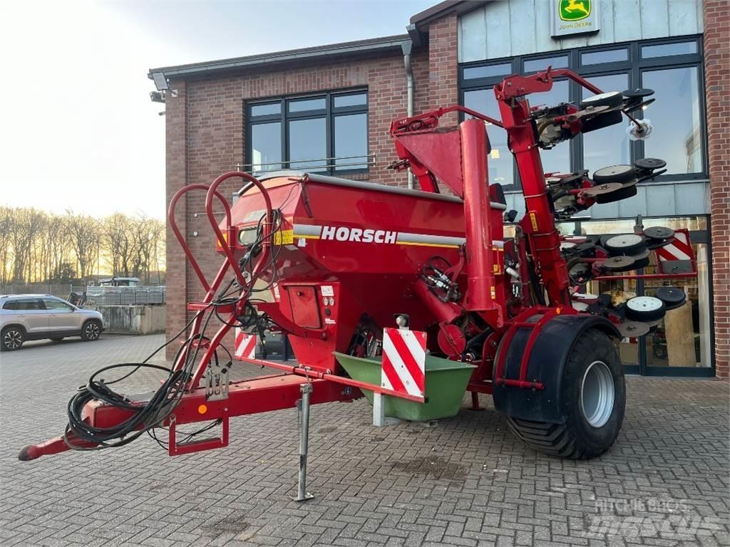 Horsch Maistro 8CC ماكينات البذر الدقيق