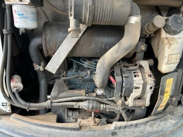Bobcat E 26 حفارات صغيرة أقل من 7 طن (حفارات صغيرة)
