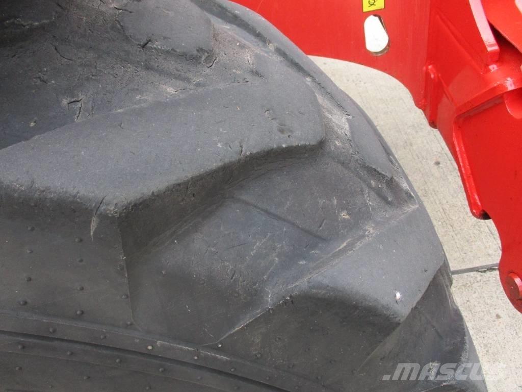 Manitou MT 1440 (287) مناولات متداخلة