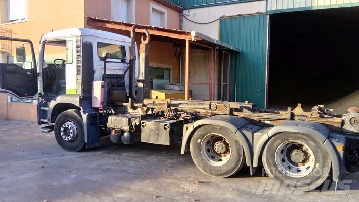 MAN TGA 28.460 شاحنات الحاويات
