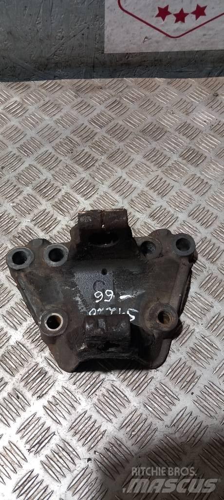 Scania G 400  1785815 الشاسيه والتعليق