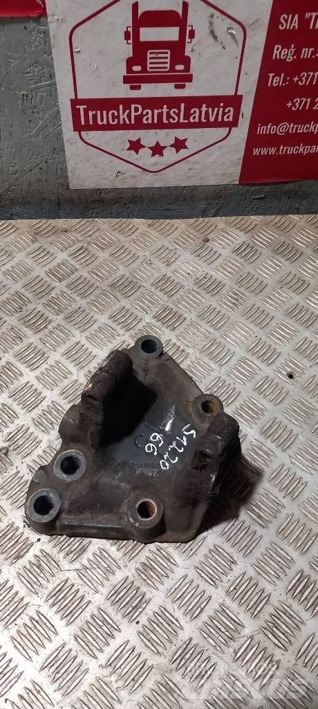 Scania G 400  1785815 الشاسيه والتعليق