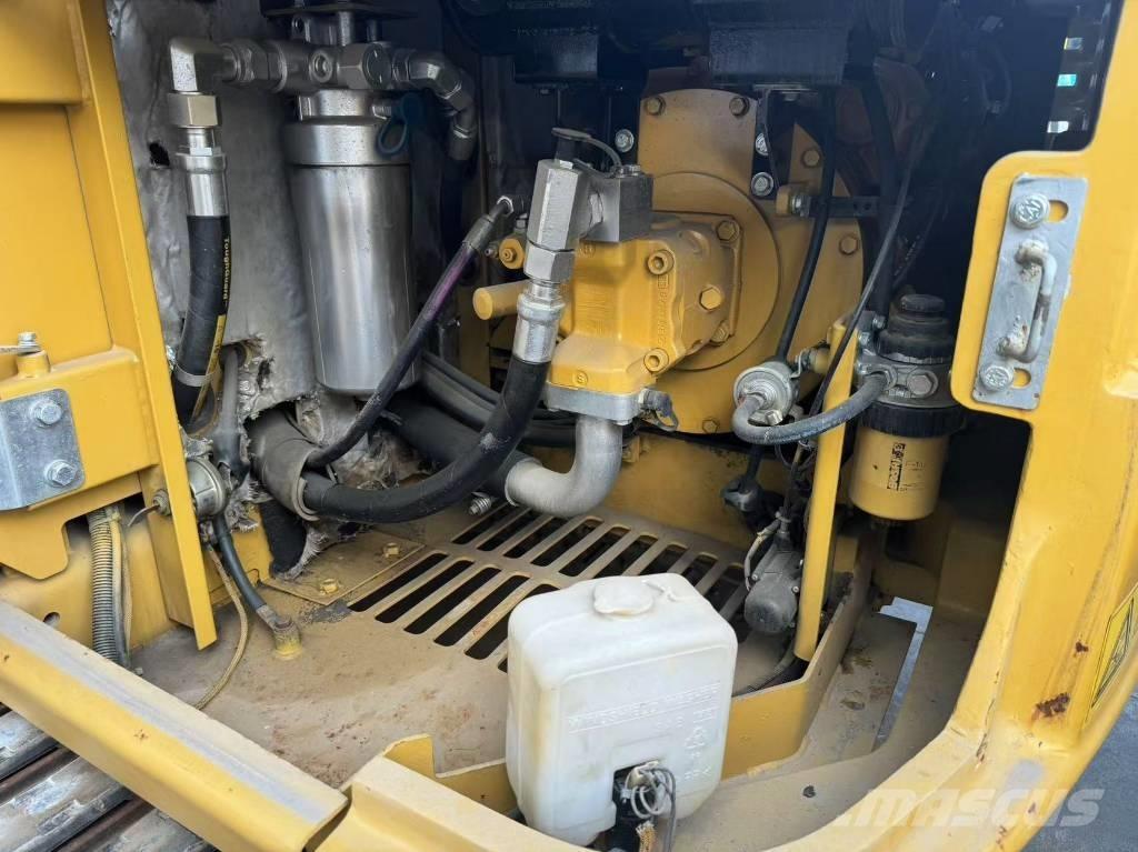 CAT 306E2 حفارات صغيرة أقل من 7 طن (حفارات صغيرة)