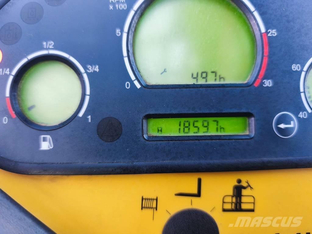 Haulotte HTL 4017 مناولات متداخلة