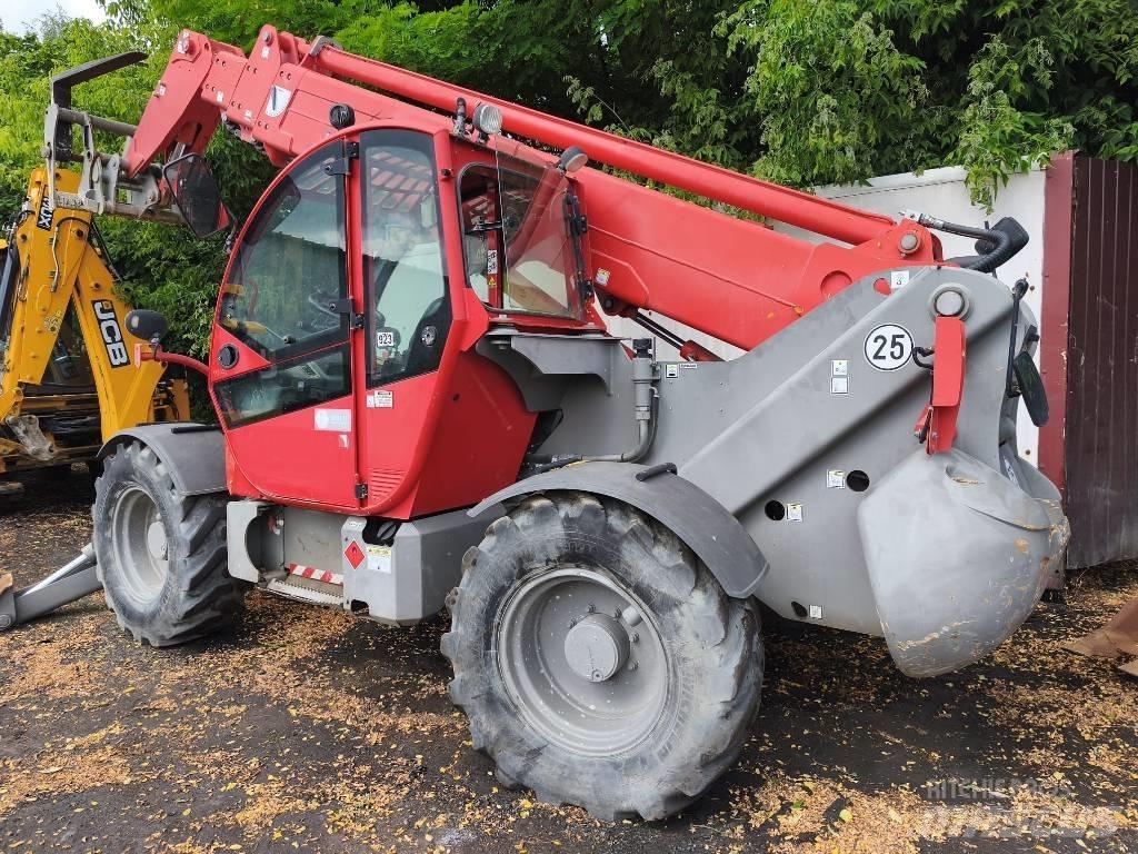 Haulotte HTL 4017 مناولات متداخلة