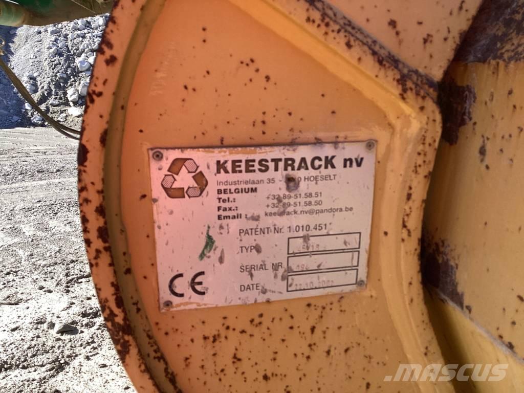 Keestrack 4518 S أجهزة فحص متنقلة