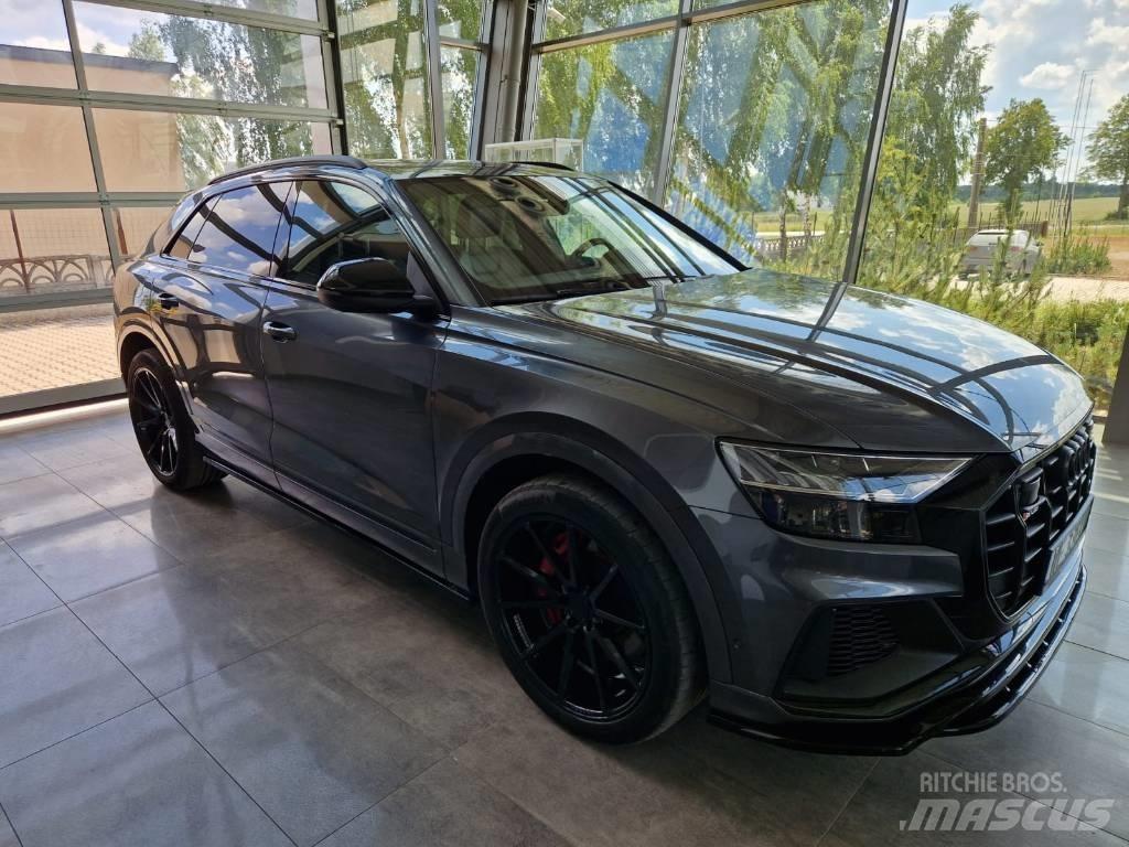 Audi SQ8 سيارات