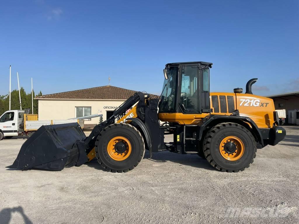 CASE 721G-XT لوادر بعجل