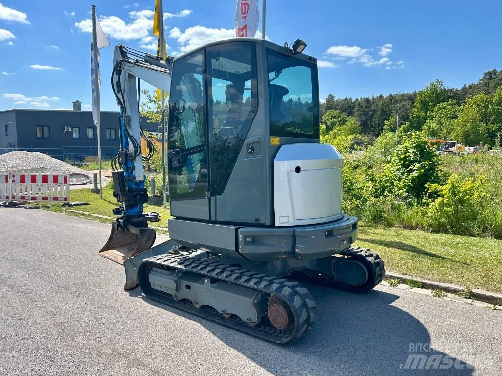 Wacker Neuson EZ 36 حفارات صغيرة أقل من 7 طن (حفارات صغيرة)