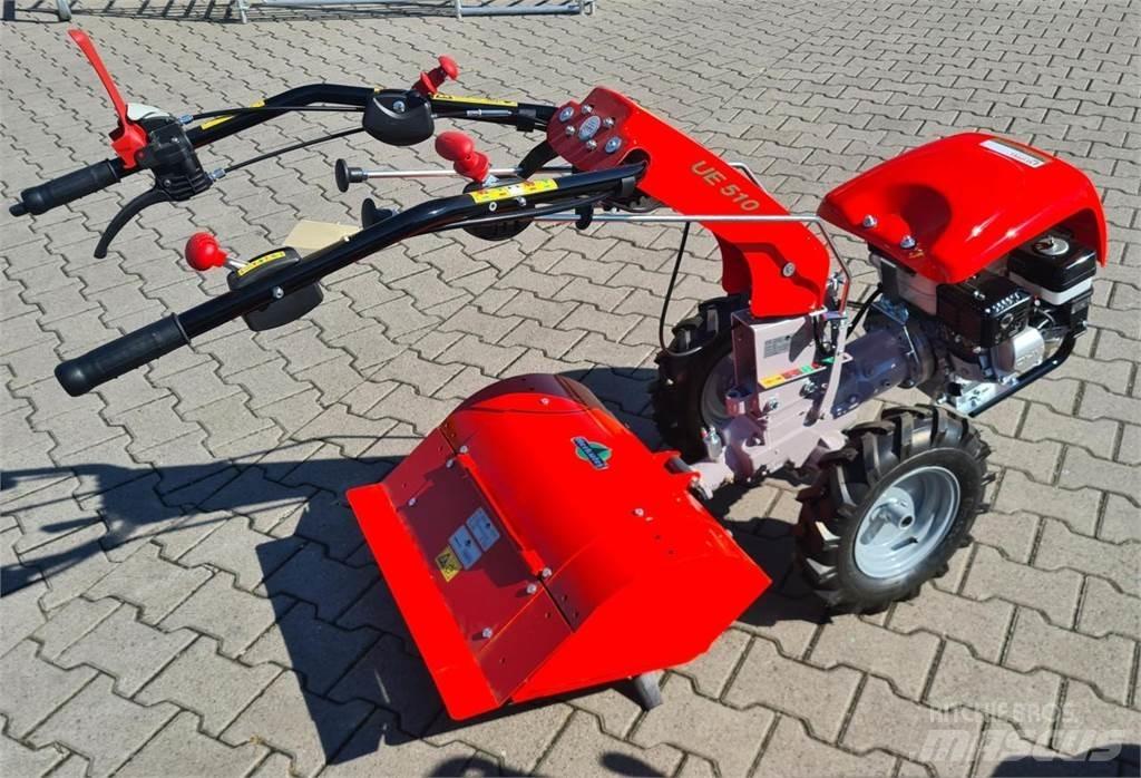 Herkules UE 510 DH جرارات ثنائية العجلات