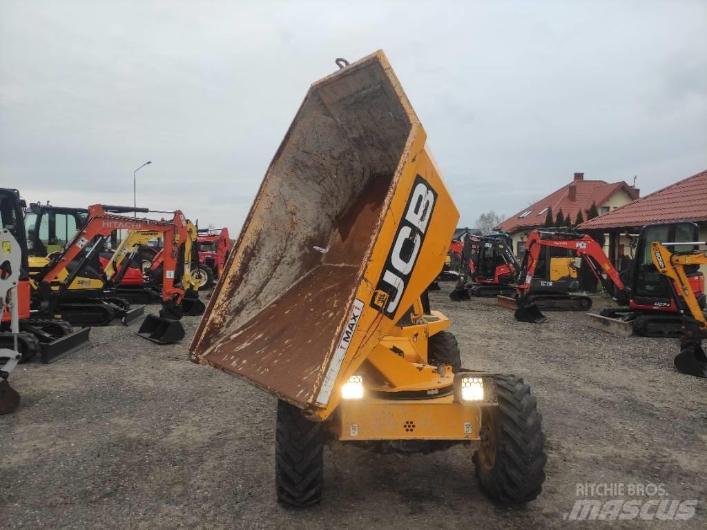 JCB 3 STH 2019r حفارات صغيرة أقل من 7 طن (حفارات صغيرة)