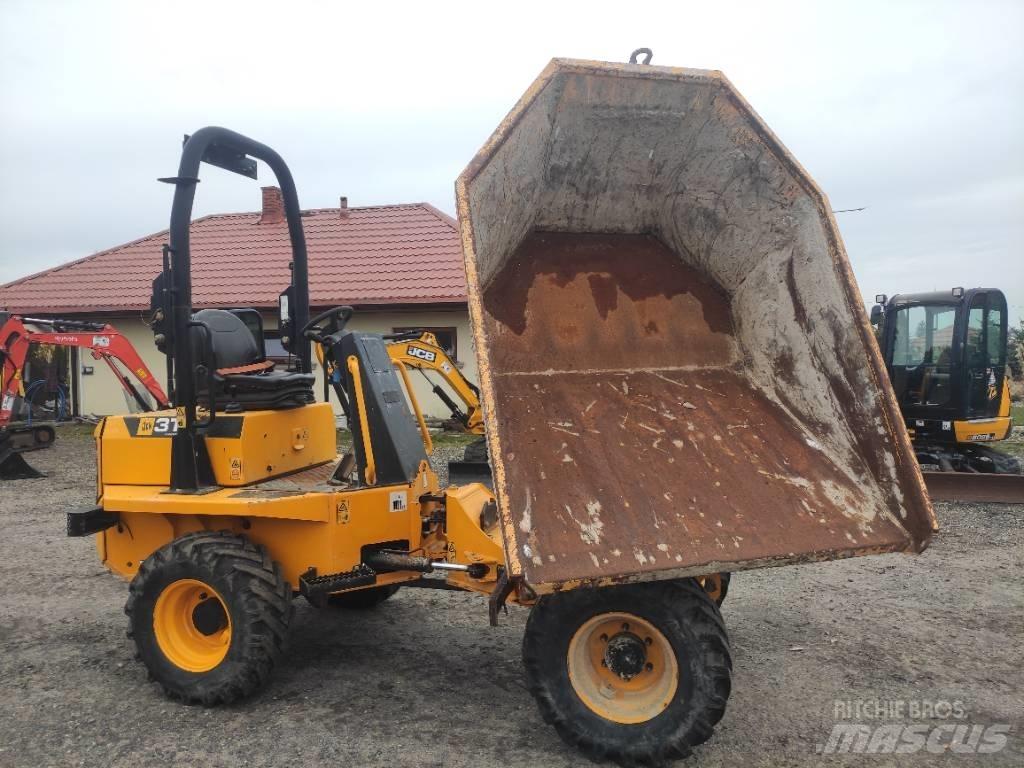 JCB 3 STH 2019r حفارات صغيرة أقل من 7 طن (حفارات صغيرة)