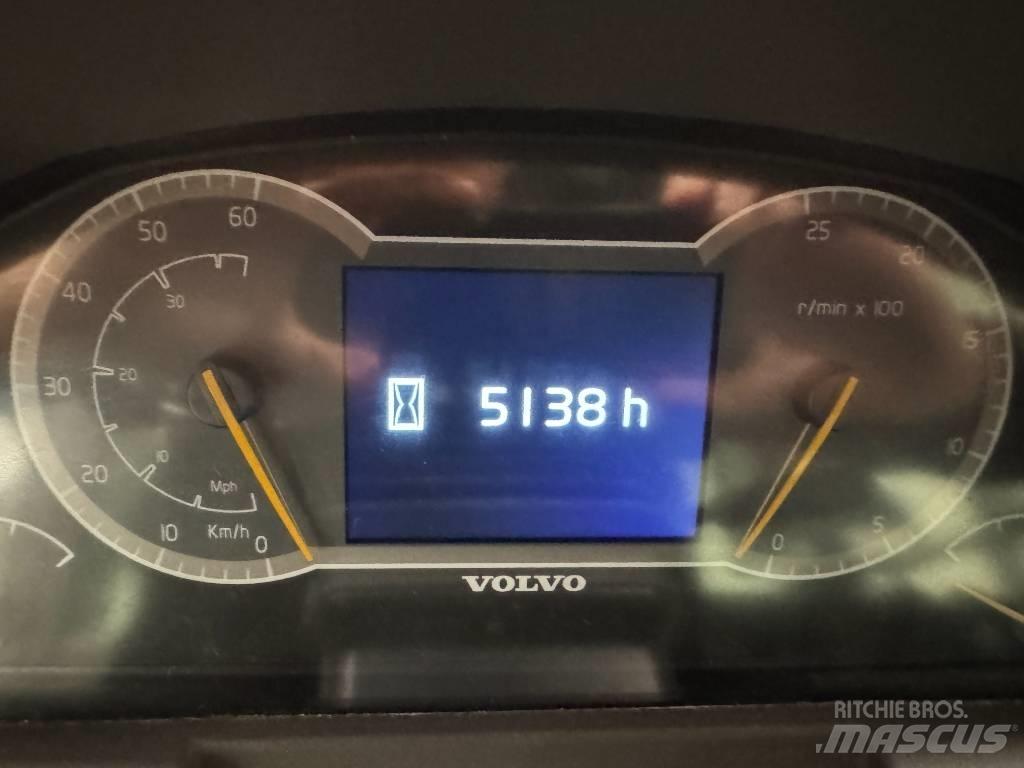 Volvo L 90 H لوادر بعجل