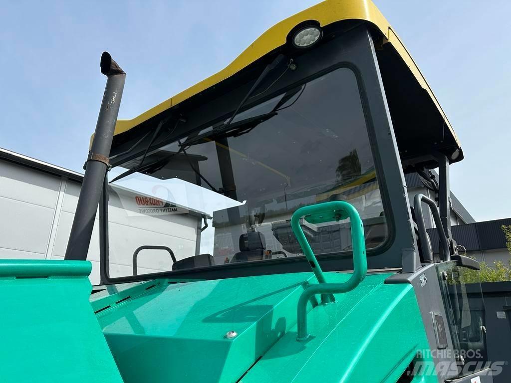 Vögele SUPER 1600-3i معدات السفلتة