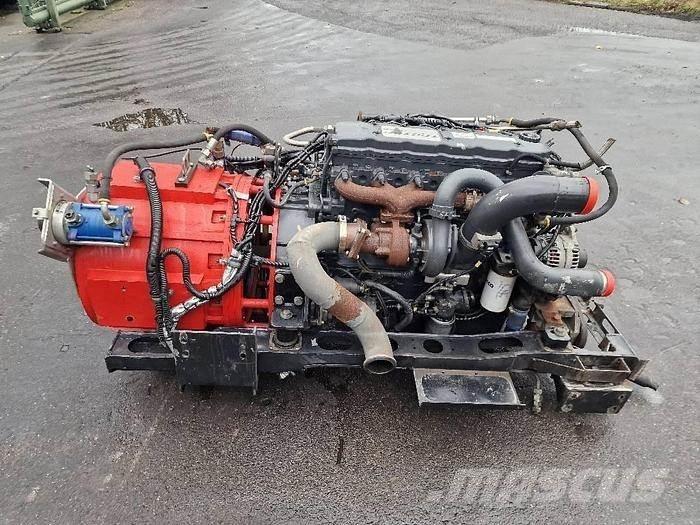  Engines FAE3681A*S مكونات أخرى