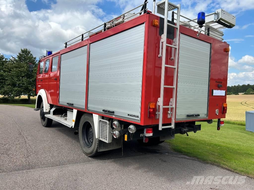 Iveco 120-23 مركبات إصلاح الأعطال