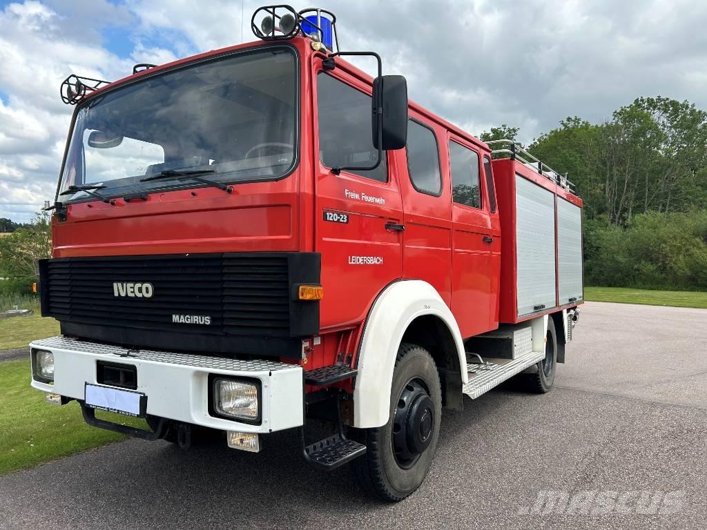 Iveco 120-23 مركبات إصلاح الأعطال