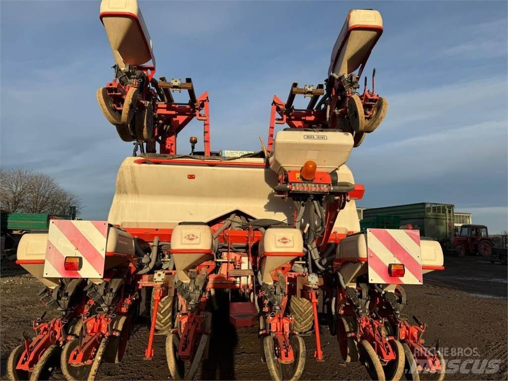 Kuhn Maxima 2RT ماكينات البذر الدقيق