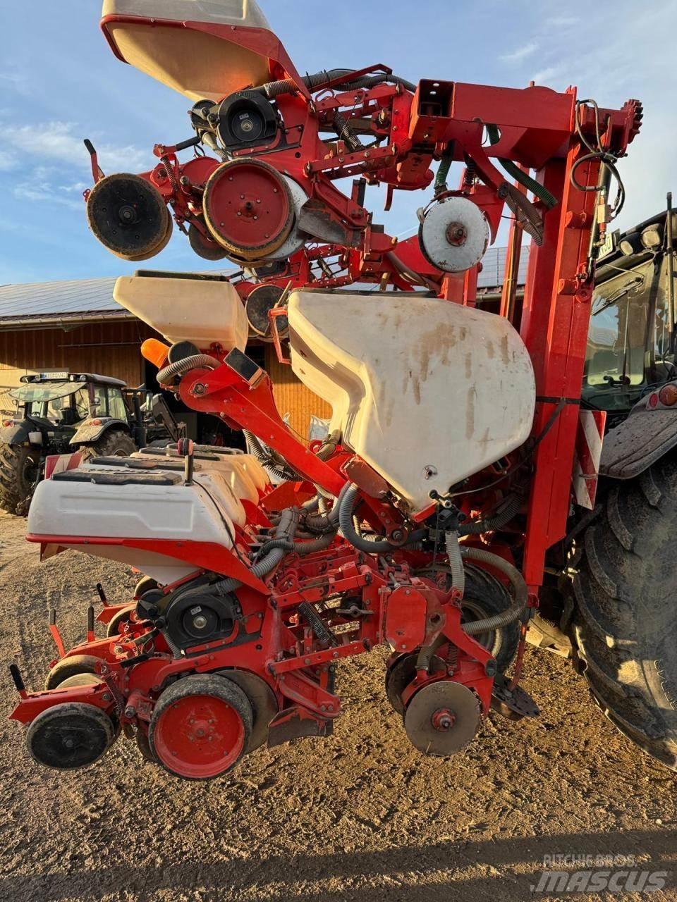 Kuhn Maxima 2RT ماكينات البذر الدقيق