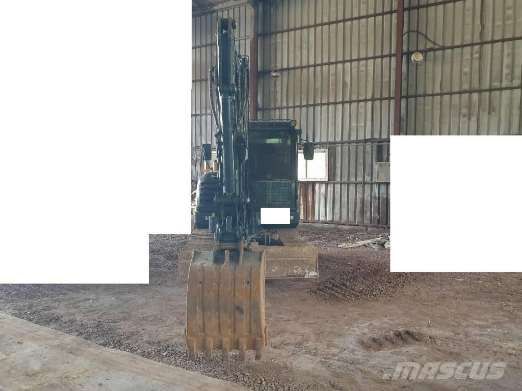 Hyundai HX 65 A Mini excavators < 7t (Mini diggers)