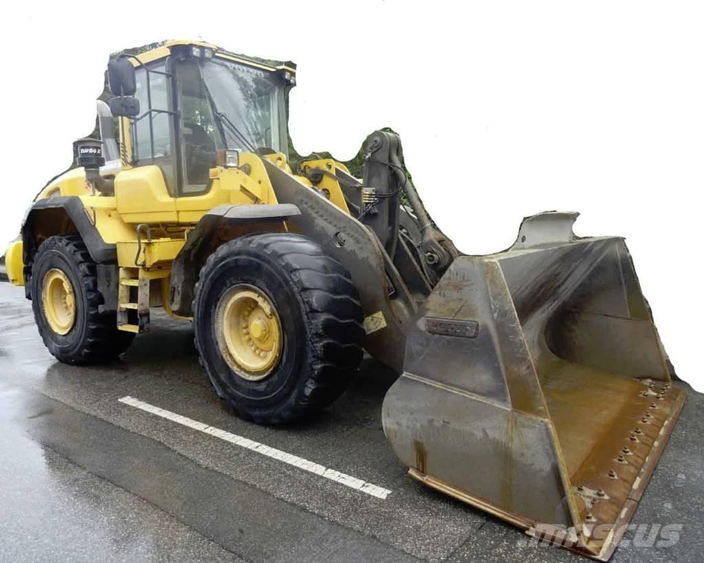 Volvo L 110 G لوادر بعجل