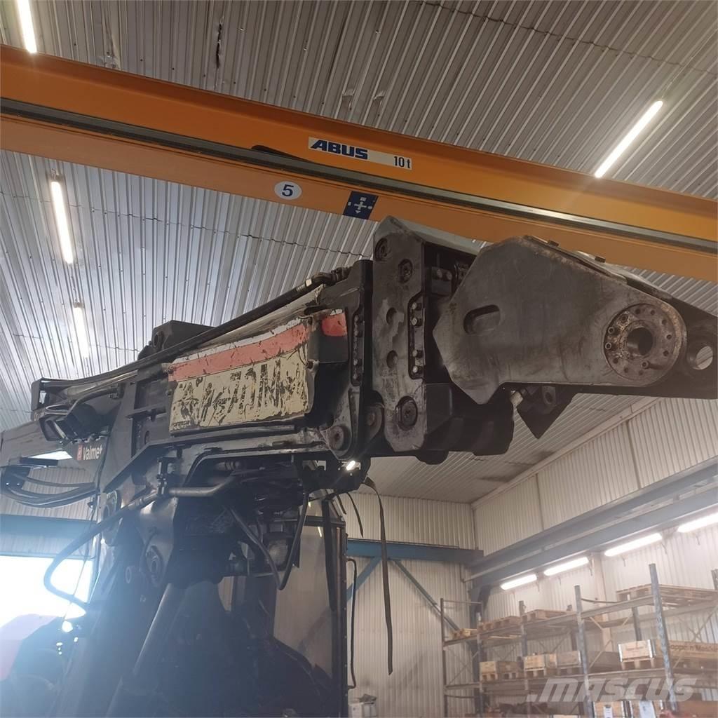 Cranab 1600 رافعات حصادات