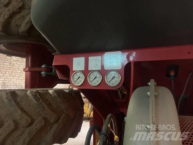 Horsch Focus 6 TD مثاقيب