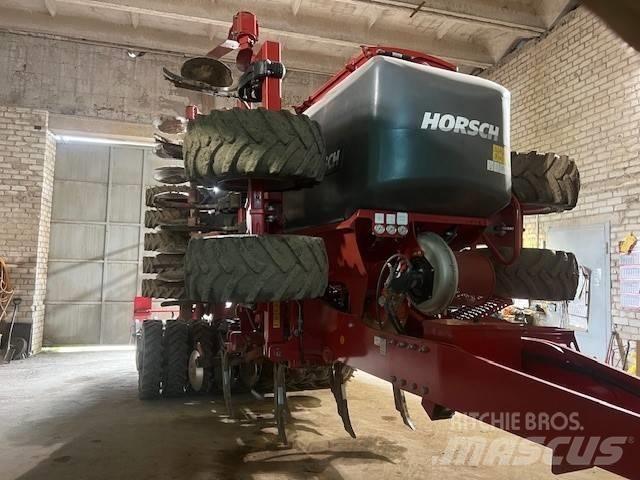 Horsch Focus 6 TD مثاقيب