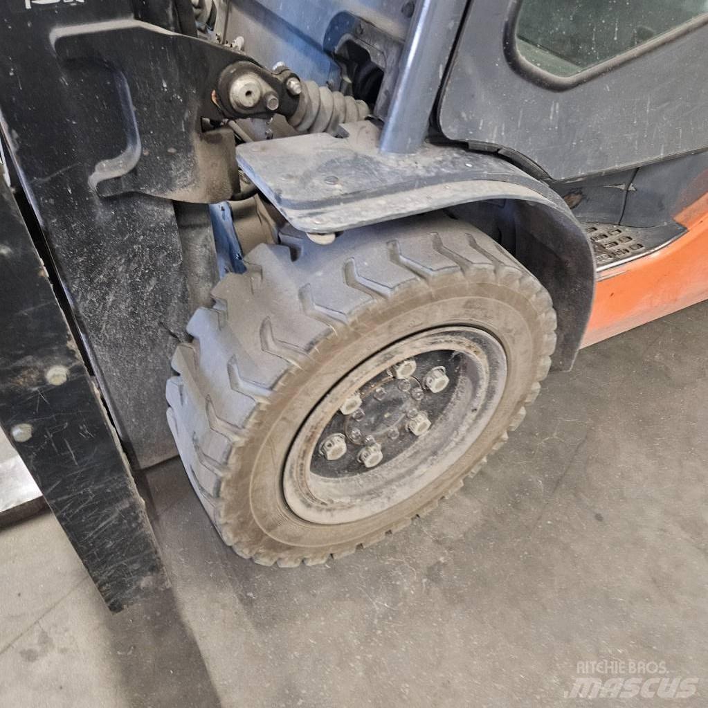 Toyota 52-8FDJF35 شاحنات الديزل