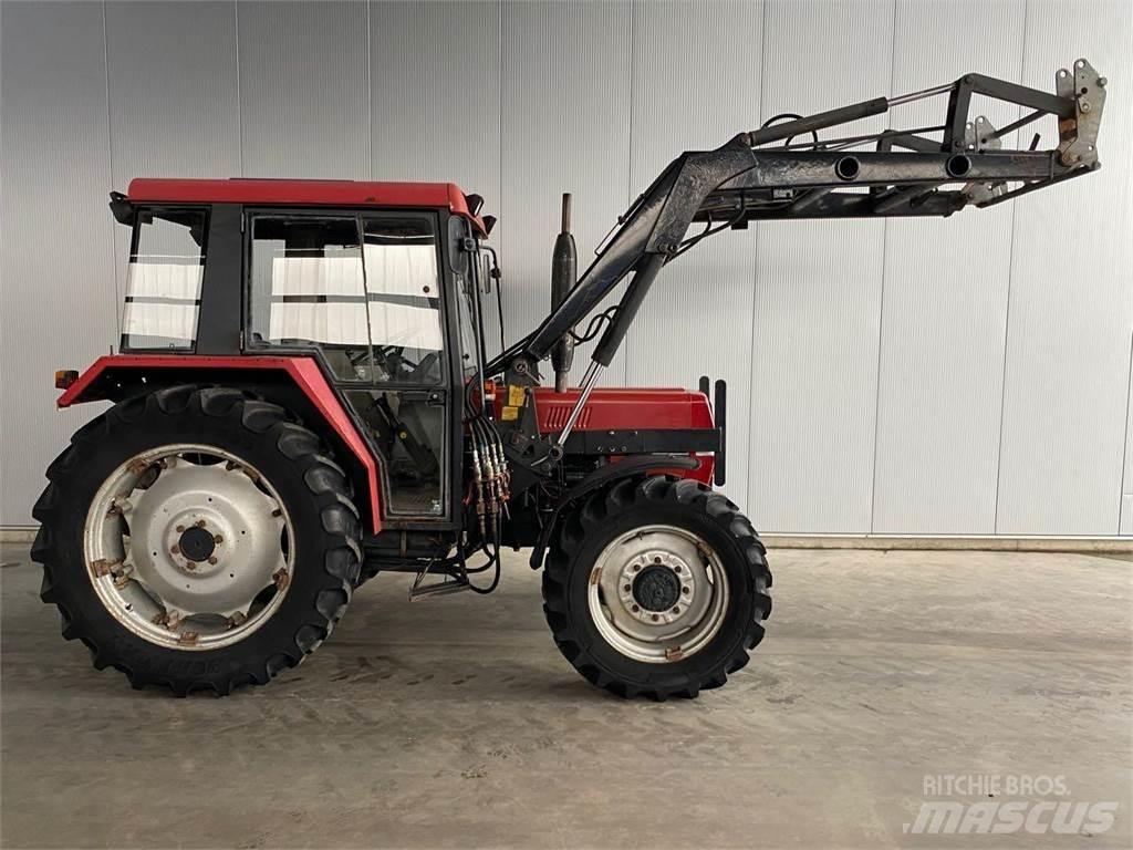 Case IH 840 AS الجرارات