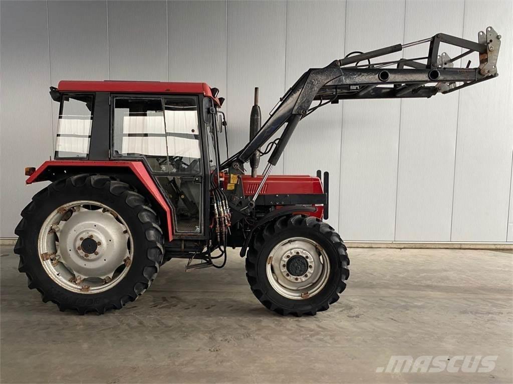 Case IH 840 AS الجرارات