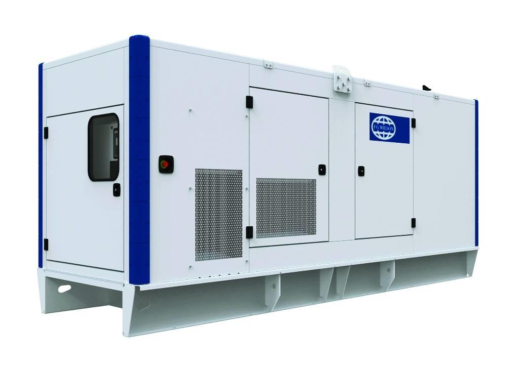 FG Wilson P660-3 مولدات ديزل